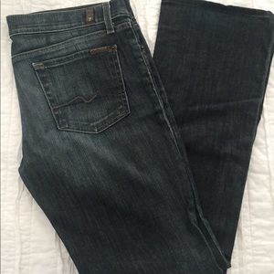 7 For All Mankind Jeans